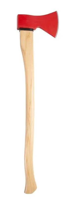 WOOD HANDLE AXE  LONG - APPROX